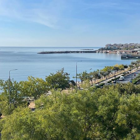 Seaside Loft Kavala Leilighet Eksteriør bilde