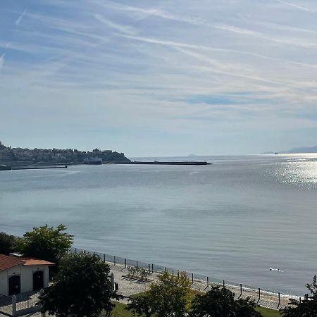 Seaside Loft Kavala Leilighet Eksteriør bilde