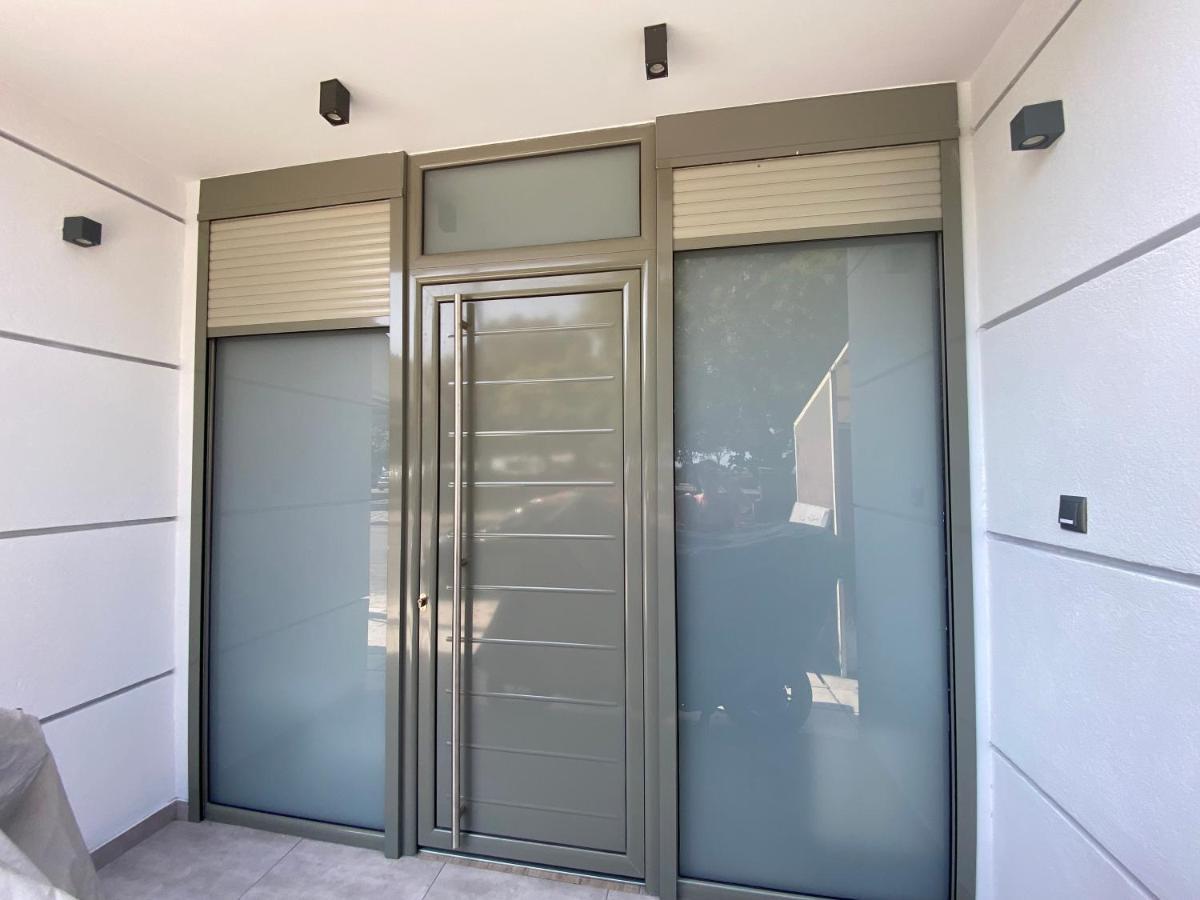 Seaside Loft Kavala Leilighet Eksteriør bilde