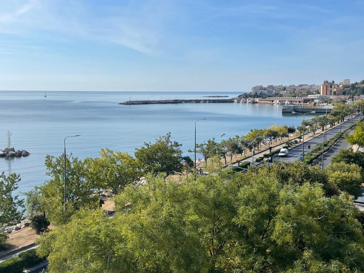 Seaside Loft Kavala Leilighet Eksteriør bilde