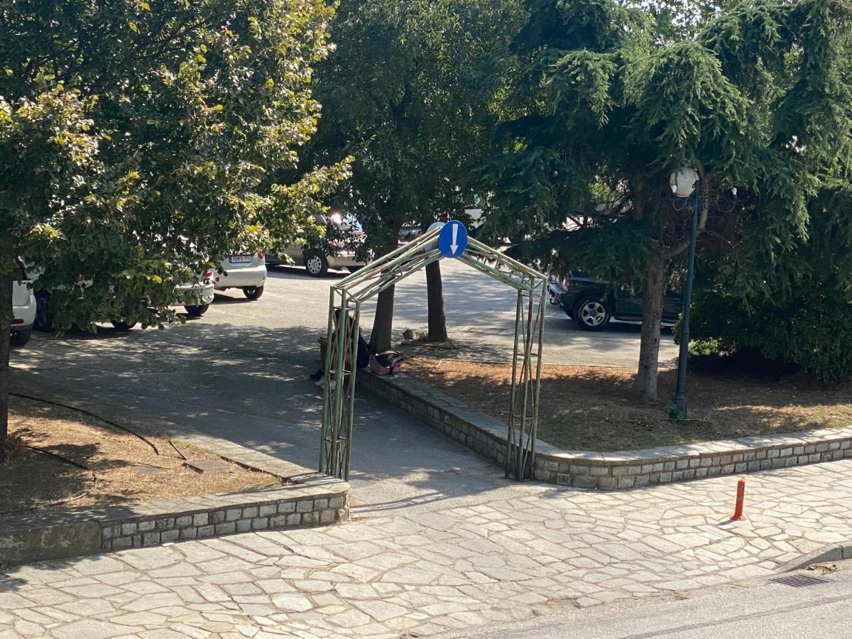 Seaside Loft Kavala Leilighet Eksteriør bilde