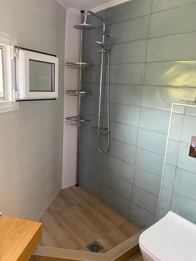 Seaside Loft Kavala Leilighet Eksteriør bilde