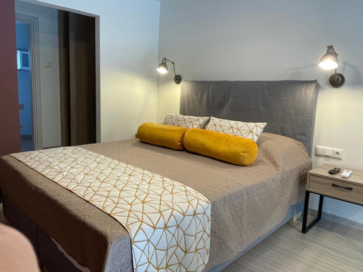 Seaside Loft Kavala Leilighet Eksteriør bilde