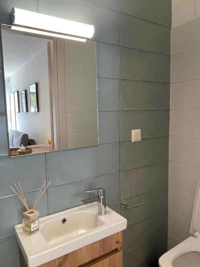 Seaside Loft Kavala Leilighet Eksteriør bilde