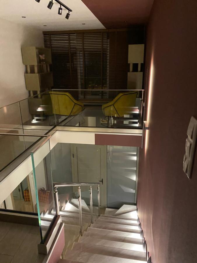 Seaside Loft Kavala Leilighet Eksteriør bilde