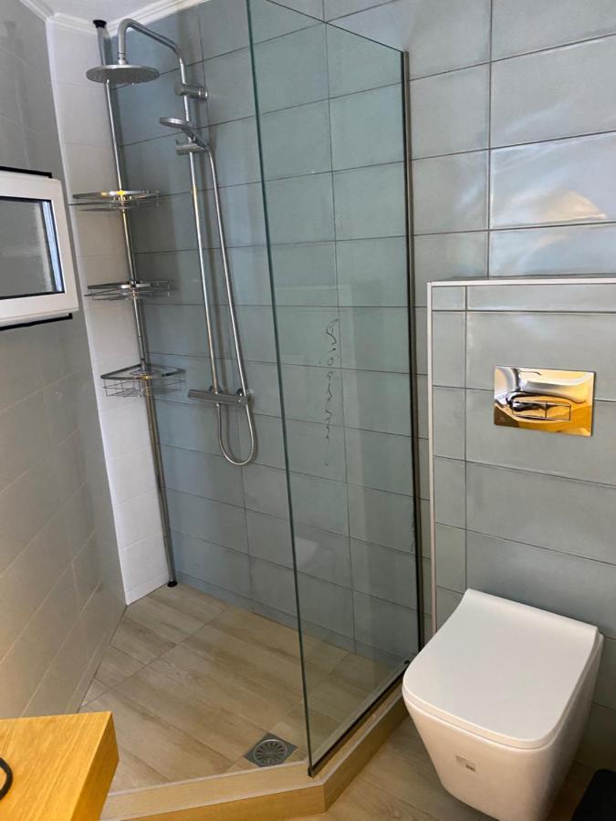 Seaside Loft Kavala Leilighet Eksteriør bilde