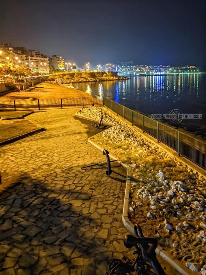 Seaside Loft Kavala Leilighet Eksteriør bilde
